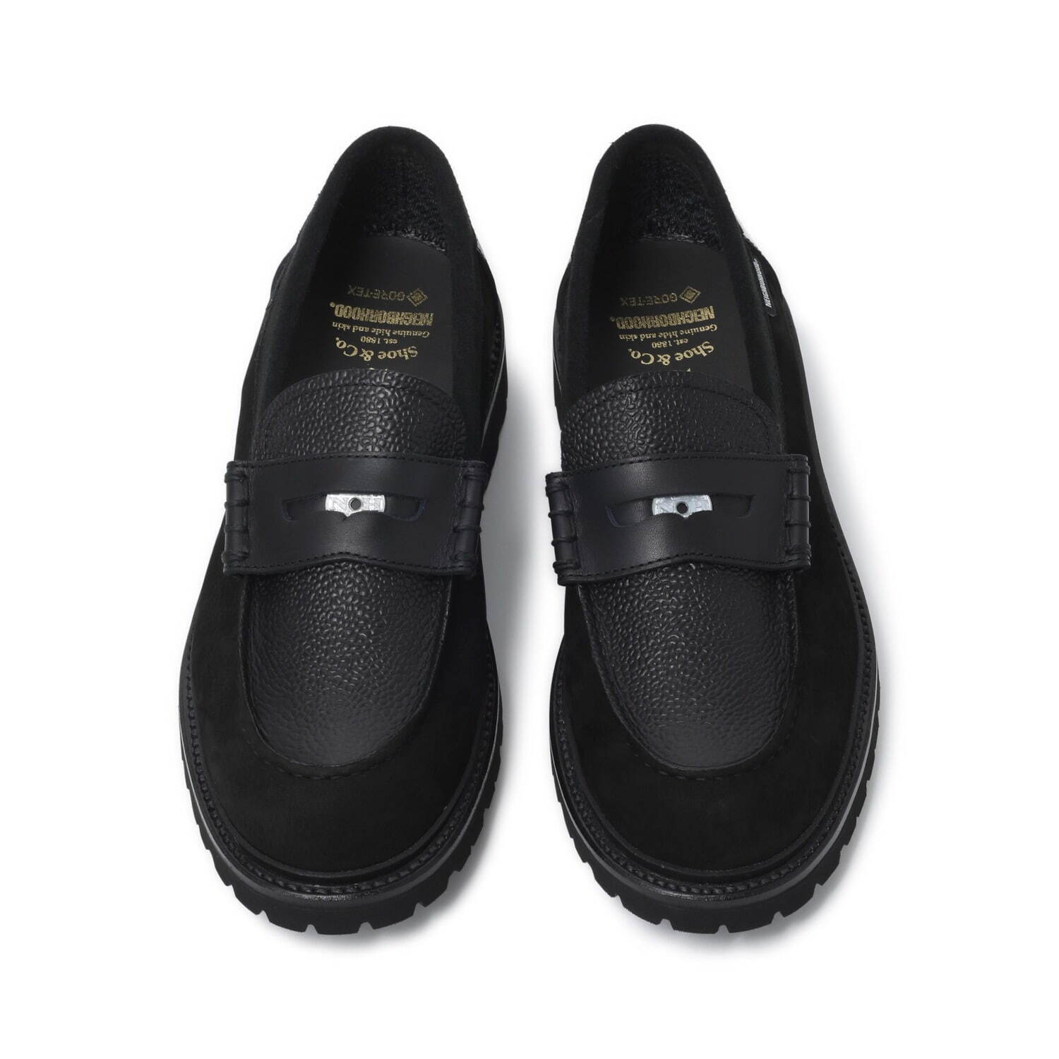 NH X REGAL S&C . LOAFERS GTX 69,300円