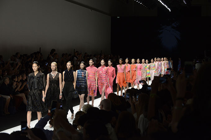 シャッツィ・チェン 2015年春夏<span>コレクション</span> - 写真49