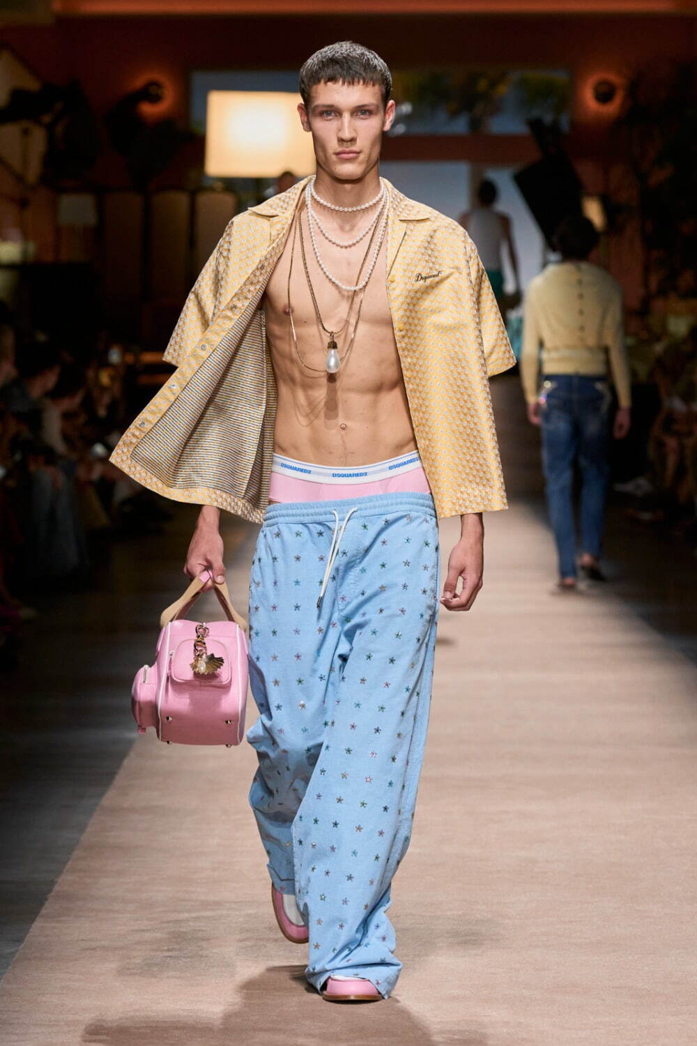 ディースクエアード(DSQUARED2) 2024年春夏ウィメンズ&メンズコレクション  - 写真36