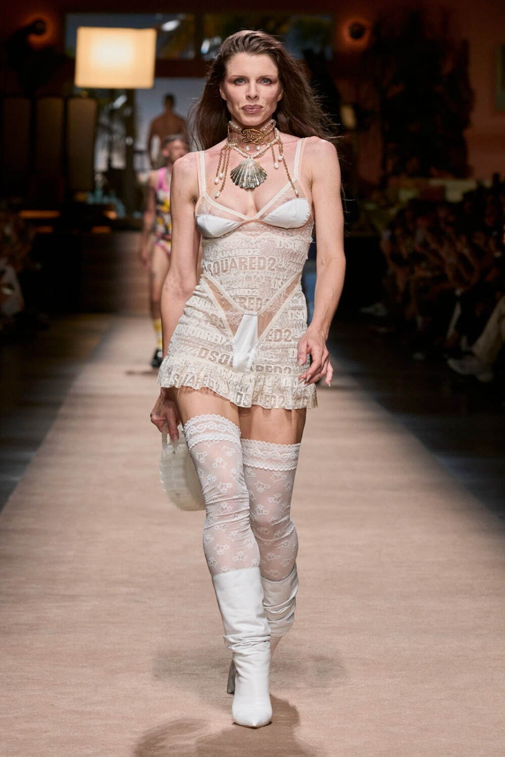 ディースクエアード(DSQUARED2) 2024年春夏ウィメンズ&メンズコレクション  - 写真48