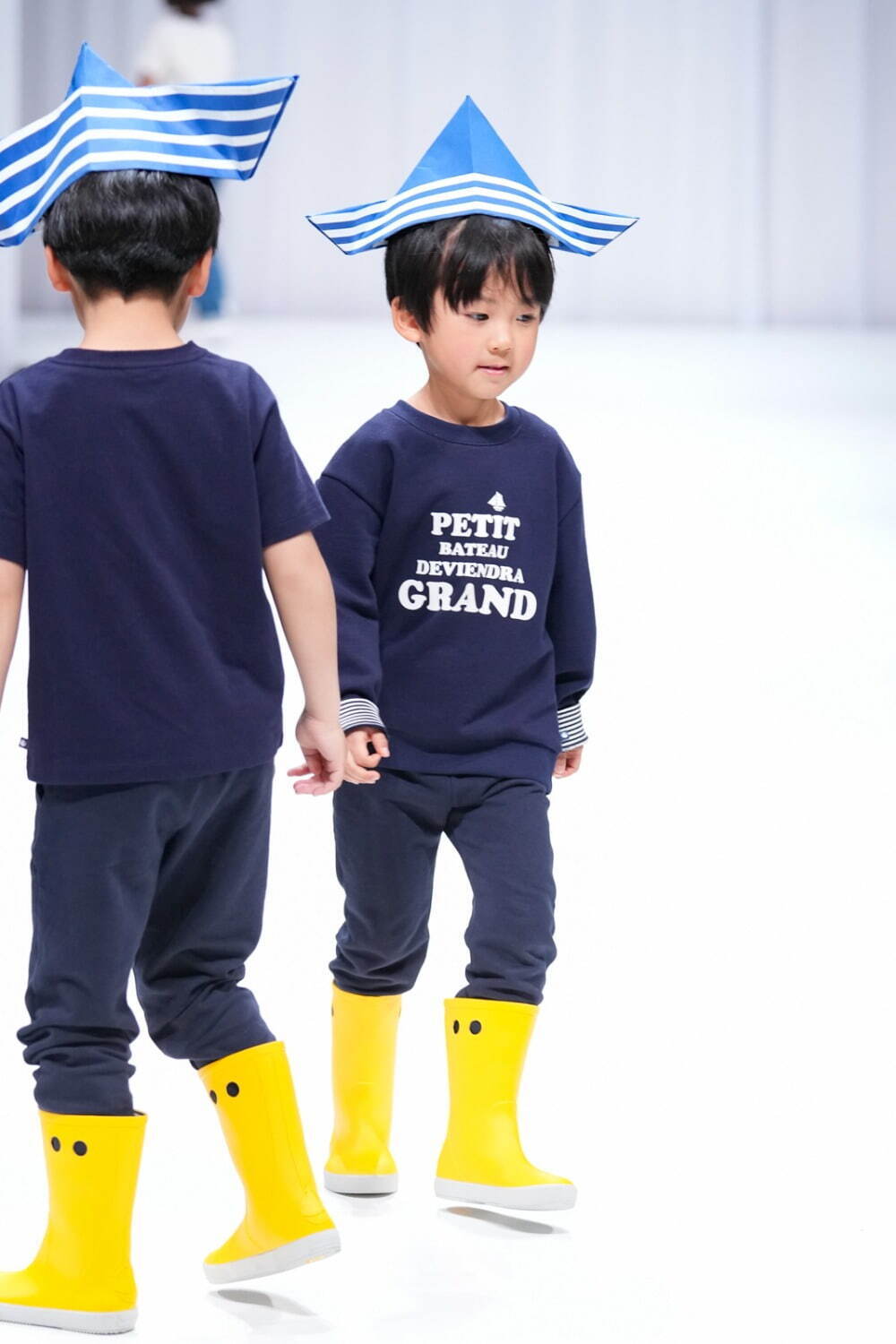 プチバトー(PETIT BATEAU) 2025-26年秋冬	ウィメンズ&メンズコレクション ディテール - 写真2