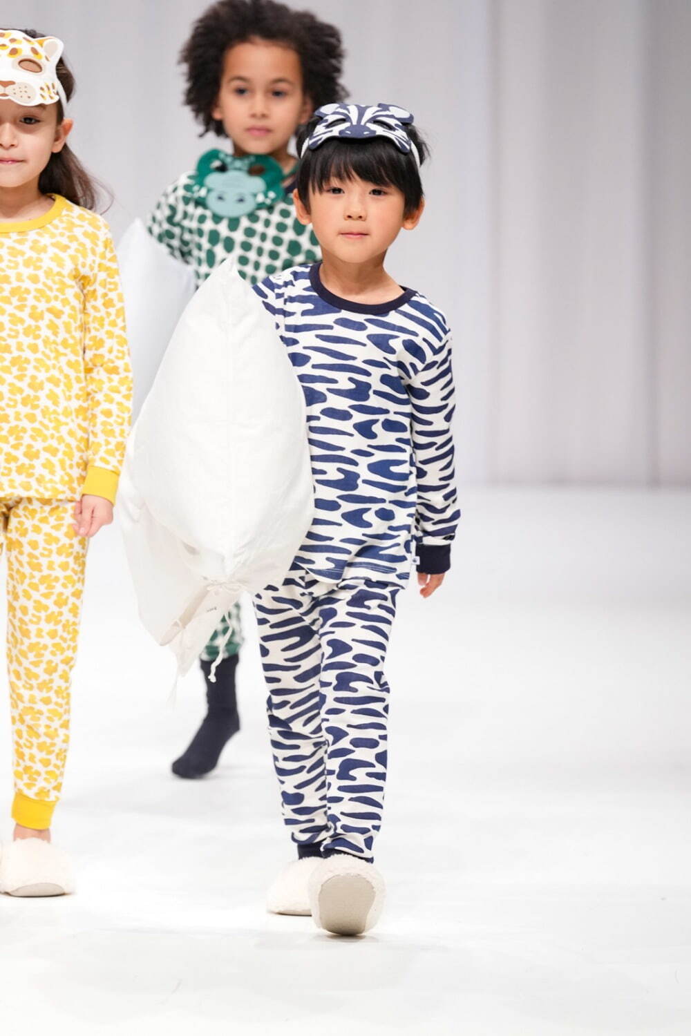 プチバトー(PETIT BATEAU) 2025-26年秋冬	ウィメンズ&メンズコレクション  - 写真33