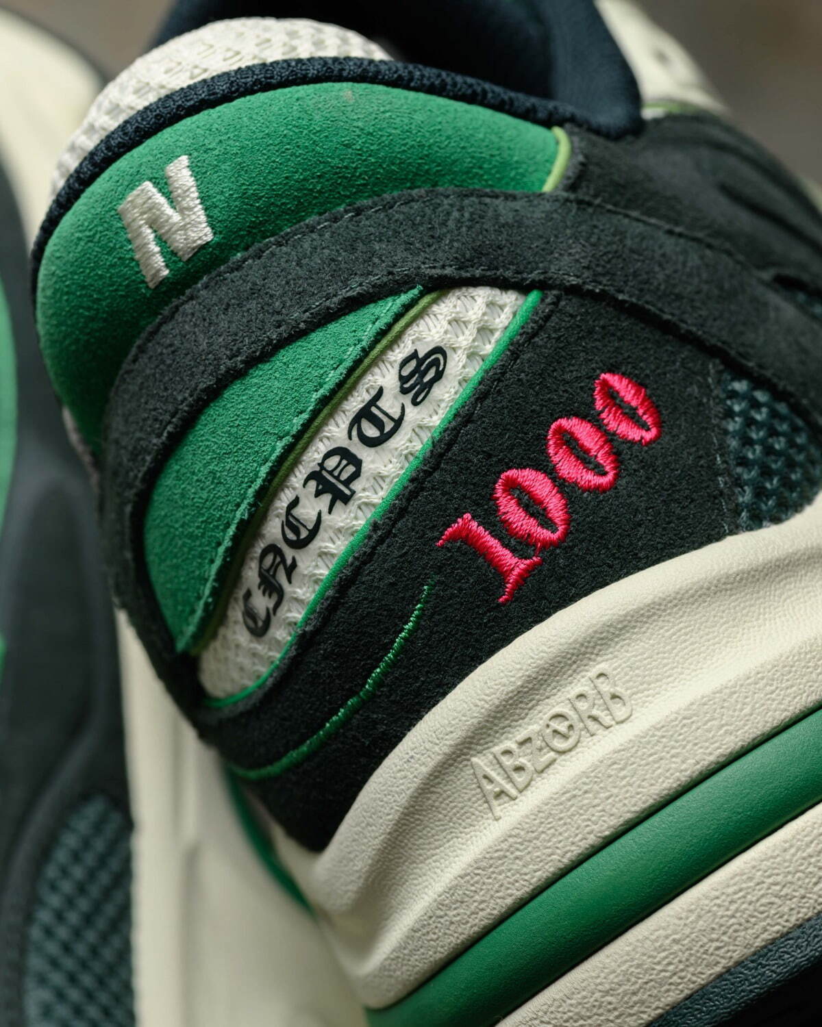 ニューバランス(New Balance) 1000｜写真6