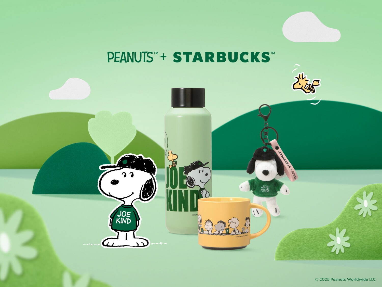 スターバックス(Starbucks Coffee) ピーナッツ｜写真2