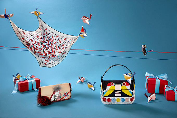 フェンディ(FENDI) キューツイート｜写真1