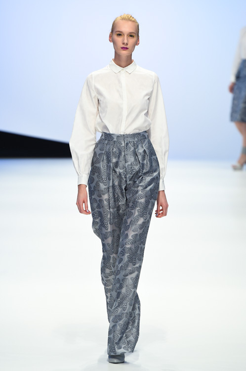 ハナエモリ デザイン バイ ユウ アマツ(HANAE MORI designed by Yu Amatsu) 2015年春夏ウィメンズコレクション  - 写真40