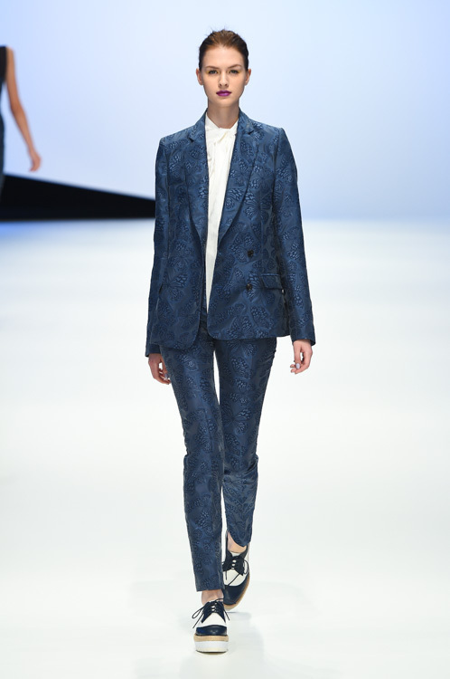 ハナエモリ デザイン バイ ユウ アマツ(HANAE MORI designed by Yu Amatsu) 2015年春夏ウィメンズコレクション  - 写真46