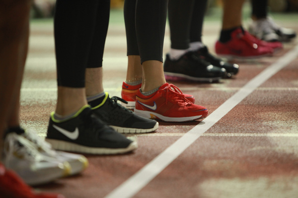 国立競技場にて夜の大運動会を開催！NIKE x UNDERCOVER - GYAKUSO<u>U</u>デビュー記念｜写真3