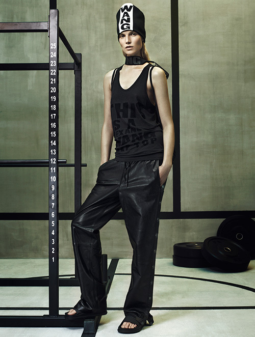 アレキサンダーワン × エイチ＆エム(ALEXANDER WANG × H&M) 2015年春夏ウィメンズ&メンズコレクション  - 写真7