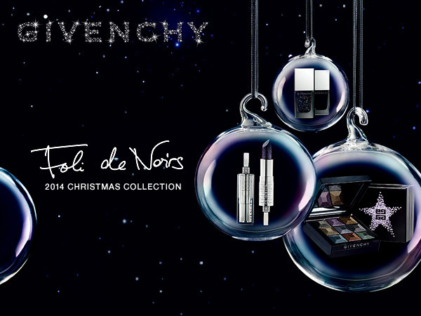 ジバンシィ(Givenchy) クリスマス コレクション 2014｜写真1