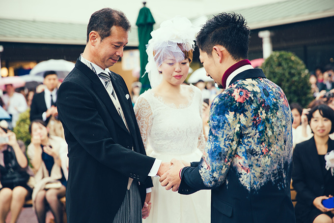 アウトレットモールで初の結婚式！モール全体で幸せをシェアできる新しいリゾートウエディングが誕生｜写真3