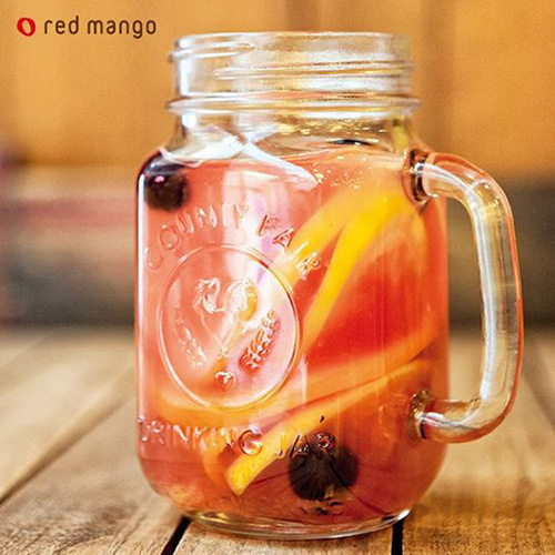 フローズンヨーグルト店「レッドマンゴー(red mango)」が日本初上陸！東京・下北沢に1号店｜写真2