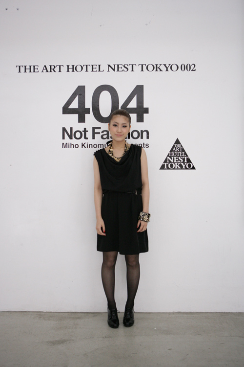 ファッション/フィルム/アートの総合企画展「404 Not Fashion」開催｜写真9