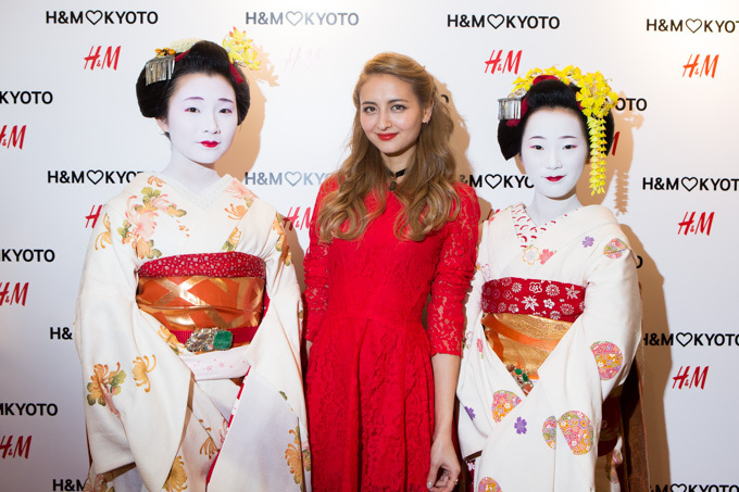 H&M、京都に初出店！日本最大級・最多フロアの「H&M KYOTO」オープン｜写真63