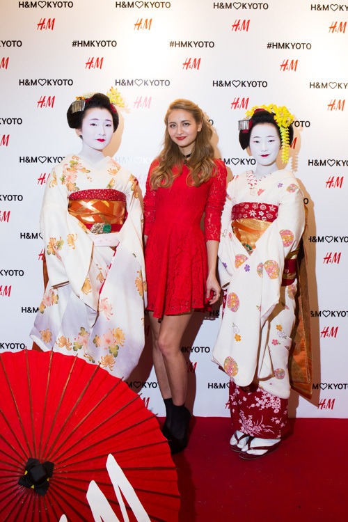 H&M、京都に初出店！日本最大級・最多フロアの「H&M KYOTO」オープン｜写真62