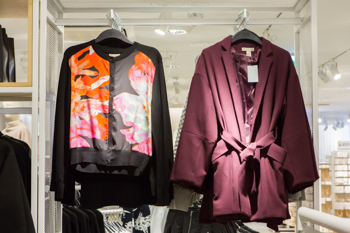 H&M、京都に初出店！日本最大級・最多フロアの「H&M KYOTO」オープン｜写真29