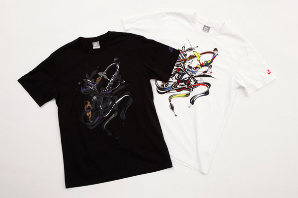 BEAMS T × NIKE SPORTSWEAR “Sport is Art”第2弾スタート！ | 写真