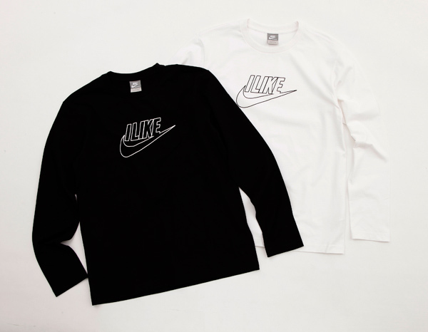 BEAMS T × NIKE SPORTSWEAR “Sport is Art”第2弾スタート！｜写真8