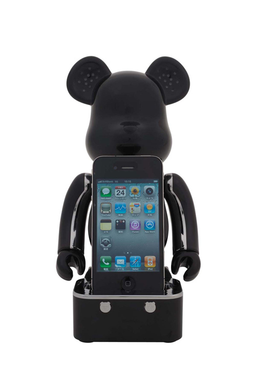 世界で大人気のブロックフィギュア「BE@RBRICK 」が