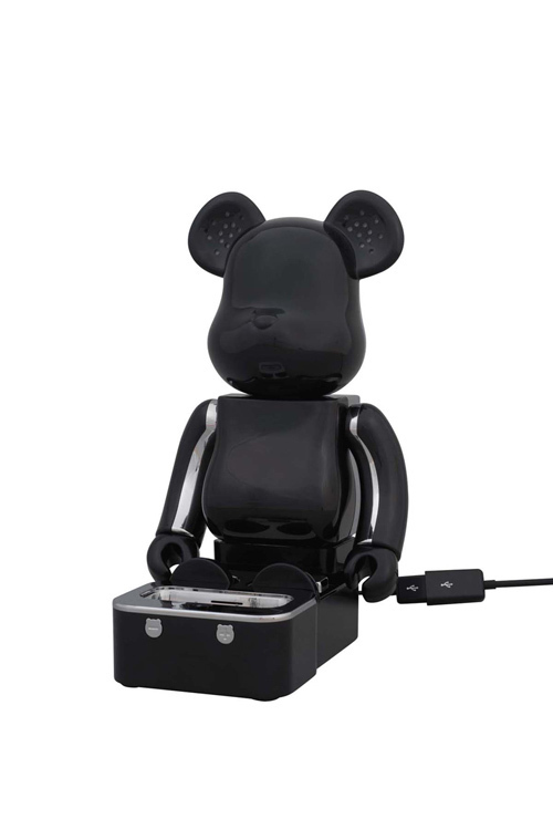 世界で大人気のブロックフィギュア「BE@RBRICK &#153;」がスピーカーに変身！｜写真8