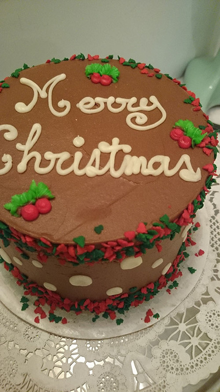 写真4 5 マグノリアベーカリーのクリスマスケーキは クラシックなアメリカンスタイル ファッションプレス