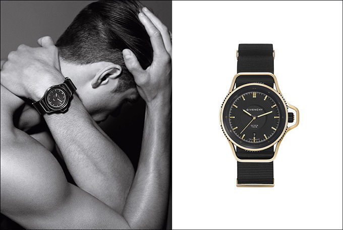 ジバンシィの時計「セブンティーン」に限定モデル登場 - 世界500個限定