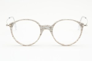ジョン・レノンも愛用した英・老舗「サヴィル ロウ」の新作メガネが