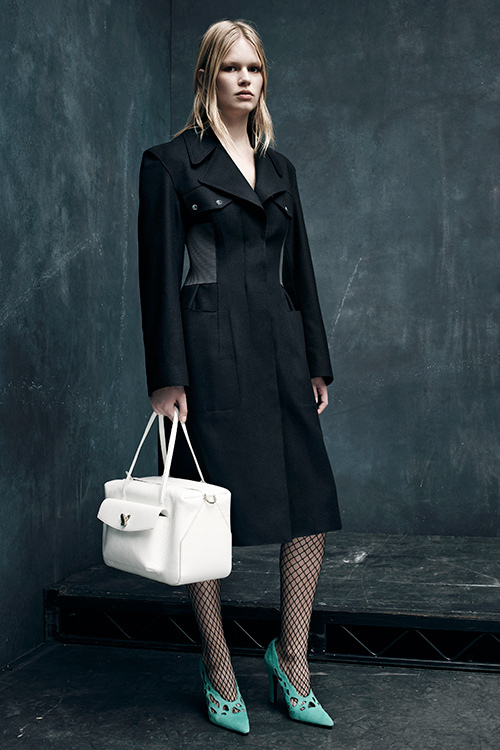 アレキサンダー ワン(alexanderwang) 2015年プレフォールウィメンズコレクション  - 写真15