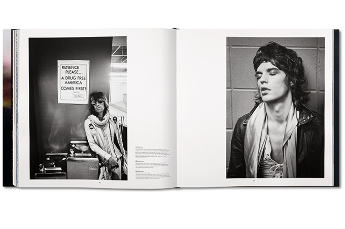 Rolling Stones TASCHEN ローリングストーンズ 写真集洋書-