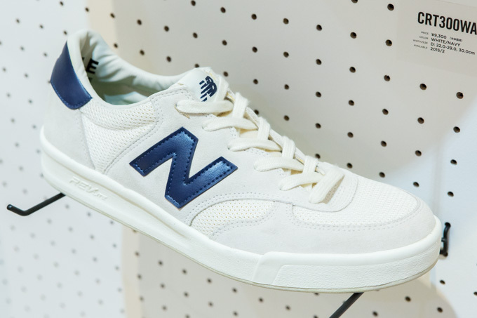 ニューバランス(New Balance) WR996 WL574｜写真1