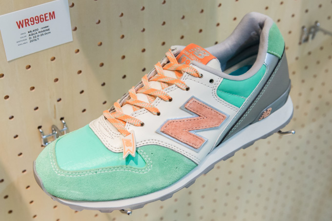 ニューバランス(New Balance) WR996 WL574｜写真78