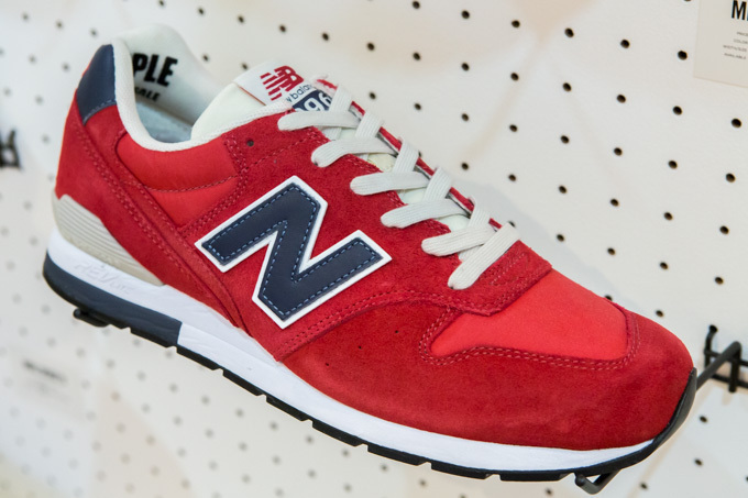 ニューバランス(New Balance) WR996 WL574｜写真21