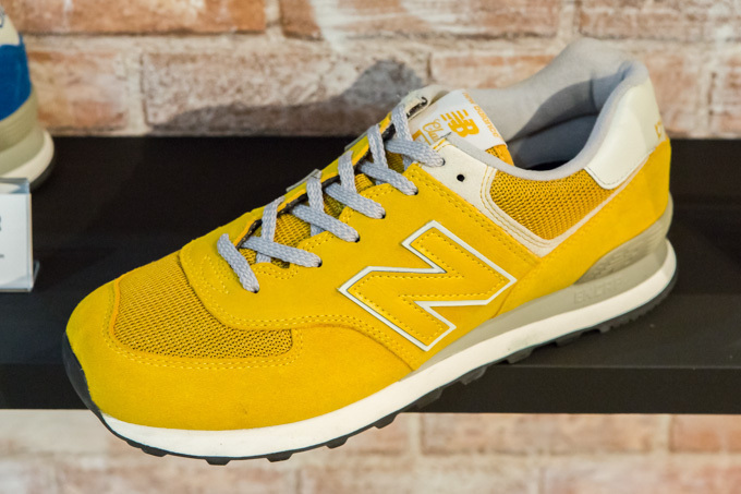 ニューバランス(New Balance) WR996 WL574｜写真55