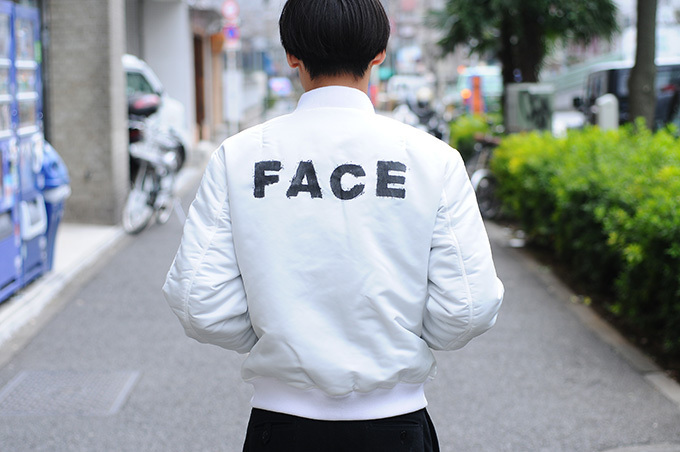 ファセッタズム(FACETASM) F HIROMICHI OCHIAI｜写真9