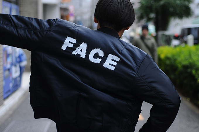 ファセッタズム(FACETASM) F HIROMICHI OCHIAI｜写真10