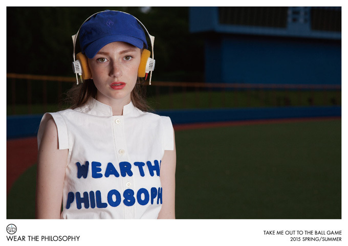 ウェア ザ フィロソフィ(WEAR THE PHILOSOPHY) 2015年春夏ウィメンズコレクション  - 写真6