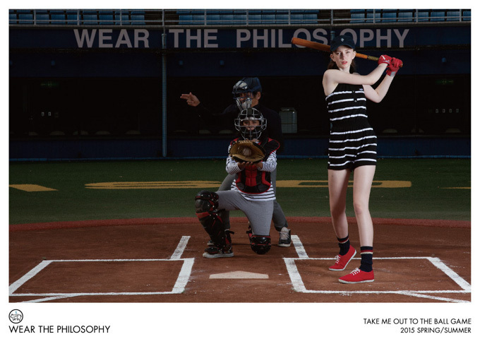 ウェア ザ フィロソフィ(WEAR THE PHILOSOPHY) 2015年春夏ウィメンズコレクション  - 写真29