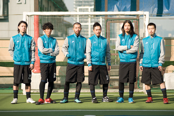 スタイリスト、クリエイターたちによるNIKE DESTROYER JACKETのプロジェクト発足｜写真2