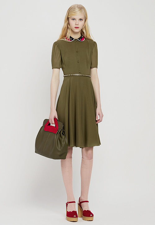 レッド ヴァレンティノ(REDValentino) 2015年プレフォールウィメンズコレクション  - 写真3