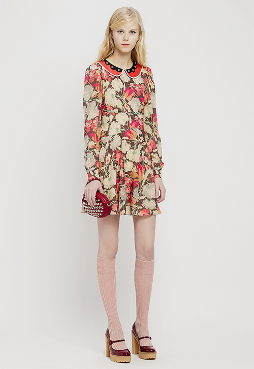 レッド ヴァレンティノ(REDValentino) 2015年プレフォールウィメンズコレクション  - 写真5