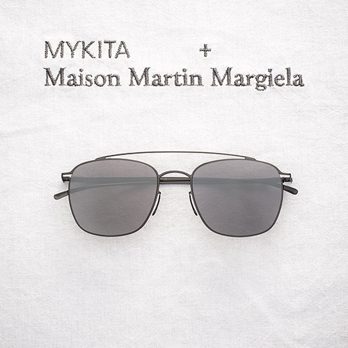 新品 MYKITA + Maison Margiela コラボ　サングラス