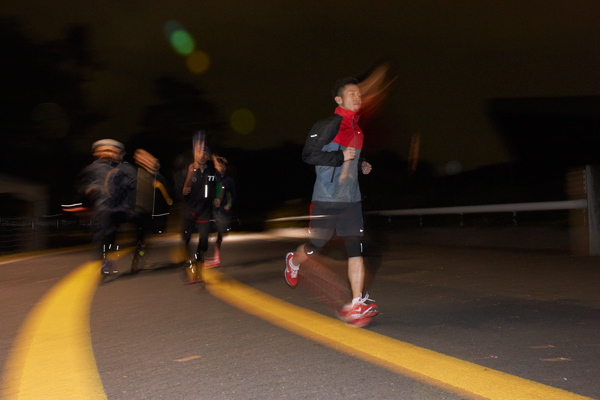 ナイキ(NIKE) Roc Trax Running Club｜写真6