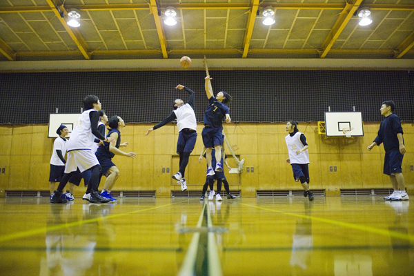 ナイキ(NIKE) 神宮前バスケットボールクラブ｜写真2