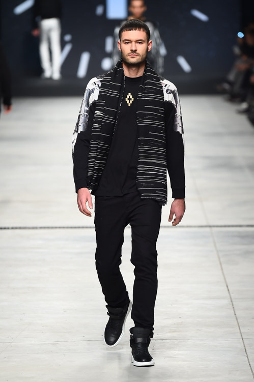 マルセロ・ブロン カウンティ・オブ・ミラン(MARCELO BURLON COUNTY OF MILAN) 2015-16年秋冬ウィメンズ&メンズコレクション  - 写真58