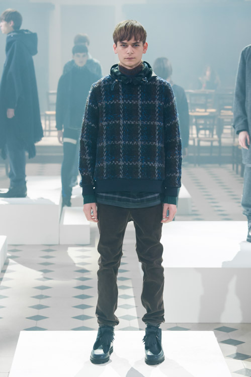 サカイ(sacai) 2015-16年秋冬メンズコレクション  - 写真39