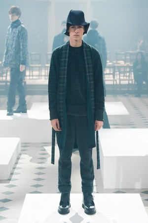 sacai 2015-16年秋冬メンズコレクション - オーセンティックを現代的に