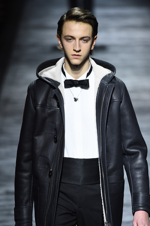 ディオール オム(DIOR HOMME) 2015年冬メンズコレクション  - 写真15