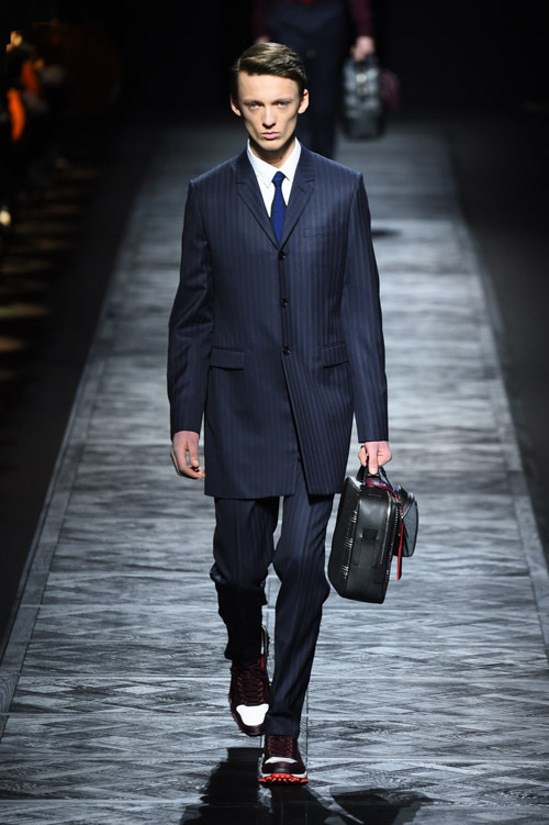 ディオール オム(DIOR HOMME) 2015年冬メンズコレクション  - 写真38