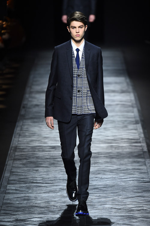 ディオール オム(DIOR HOMME) 2015年冬メンズコレクション  - 写真57