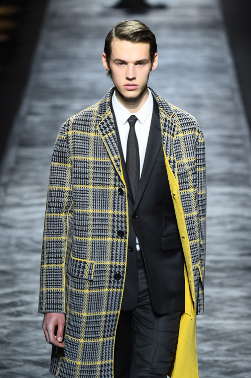 ディオール オム(DIOR HOMME) 2015年冬メンズコレクション  - 写真65